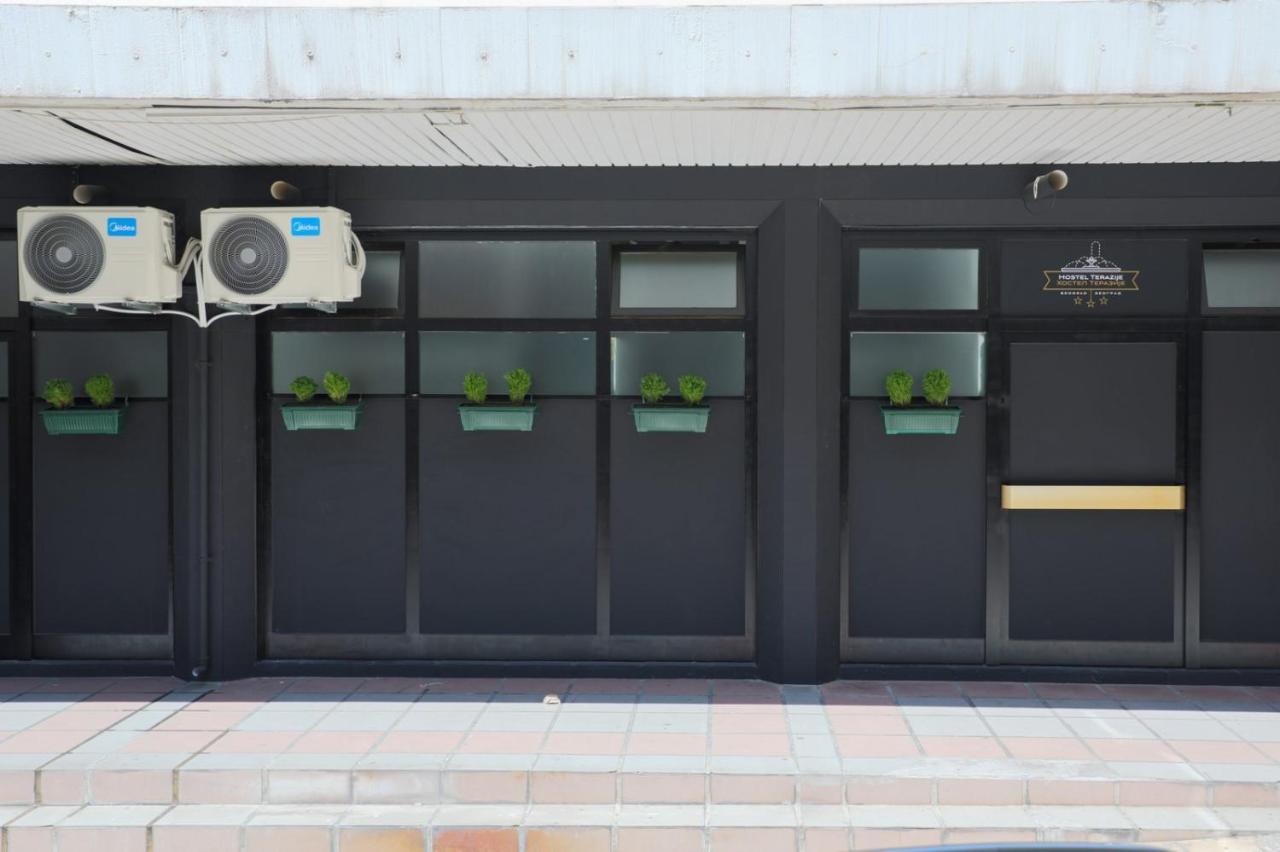 Hostel Terazije 贝尔格莱德 外观 照片