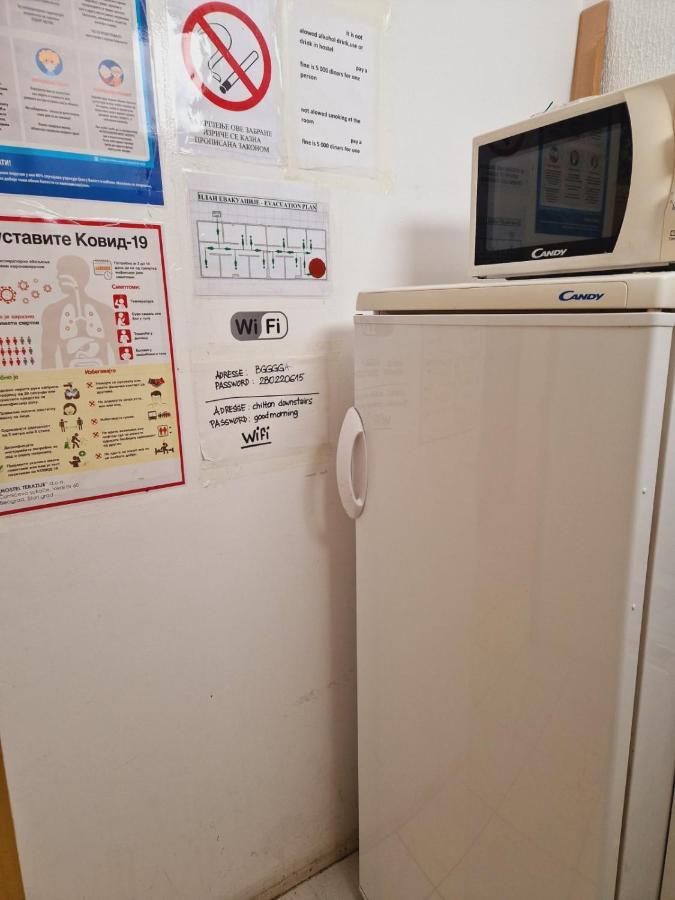 Hostel Terazije 贝尔格莱德 外观 照片