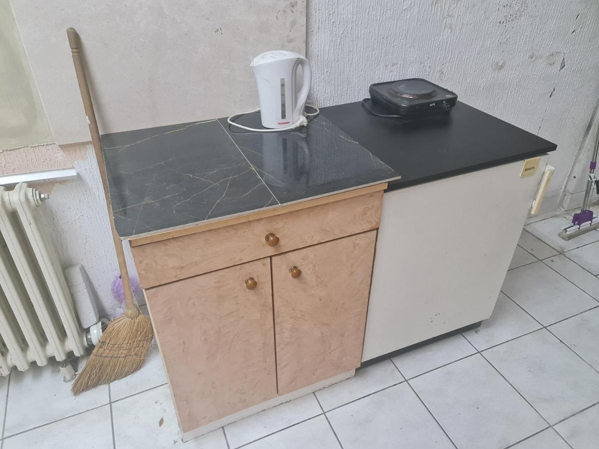 Hostel Terazije 贝尔格莱德 外观 照片
